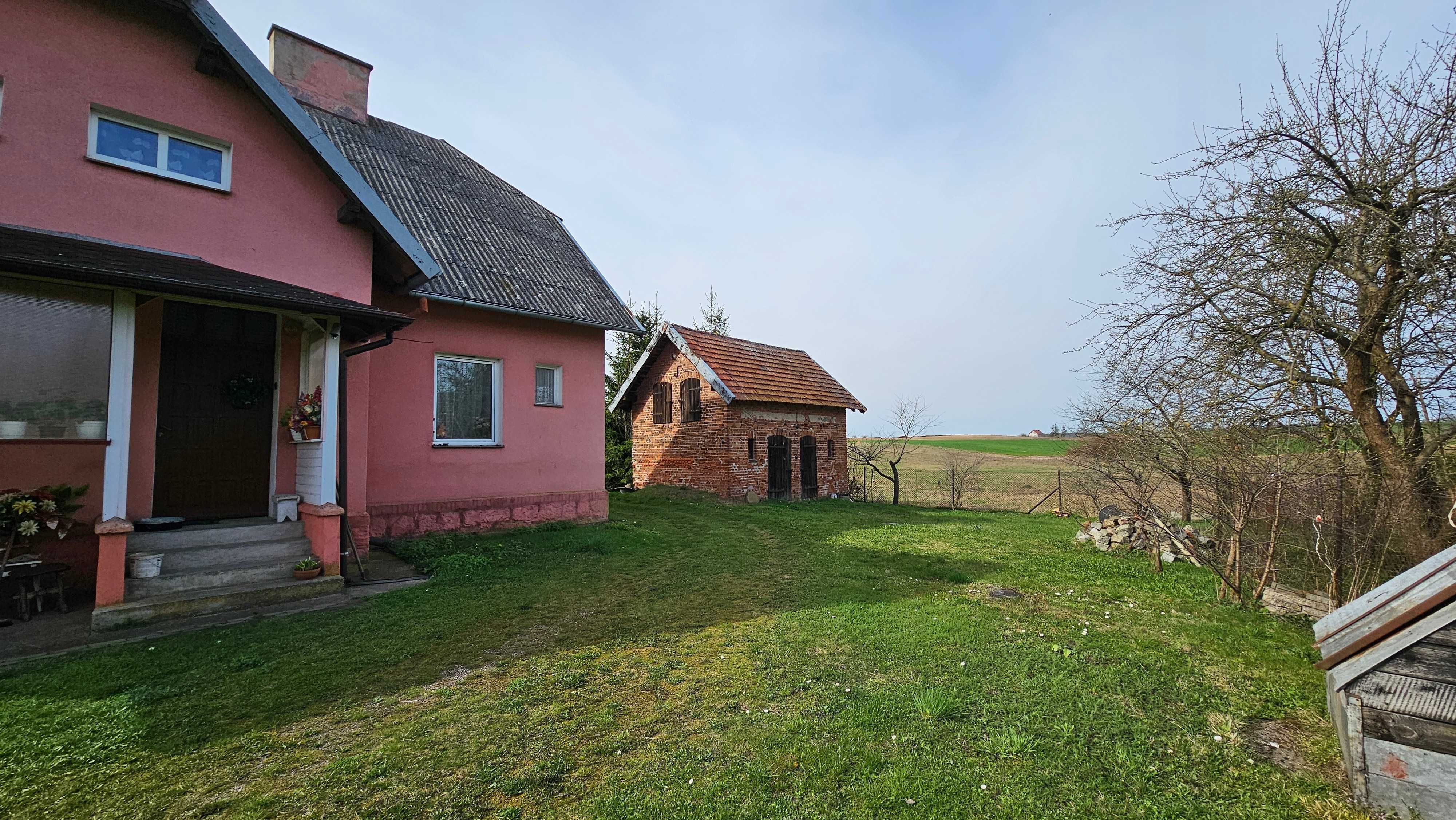 Dom z Ogrodem - Welski Park Krajobrazowy