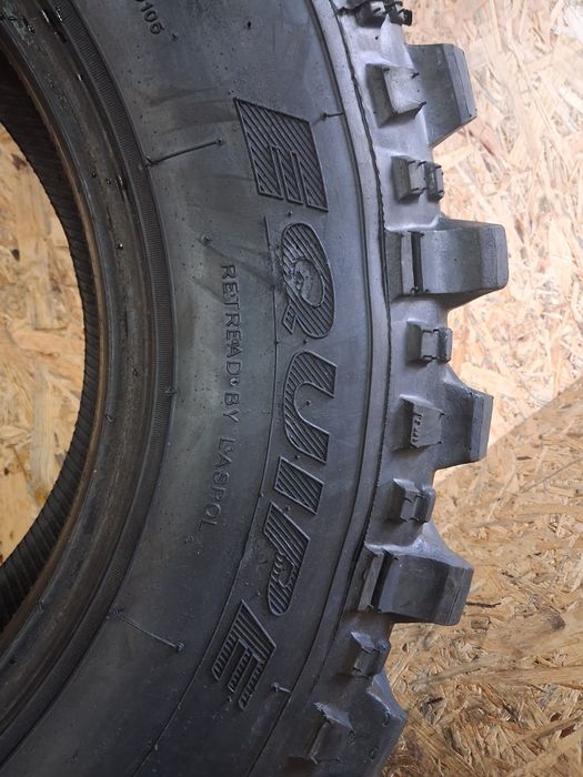 Opony terenowe 265 70 R17 Simex