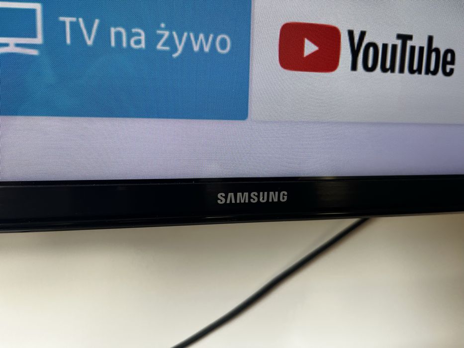 samsung 55 cali 4k UHD smart TV