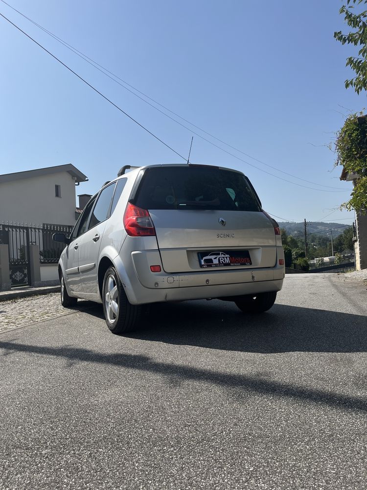 Renault Scenic 2008