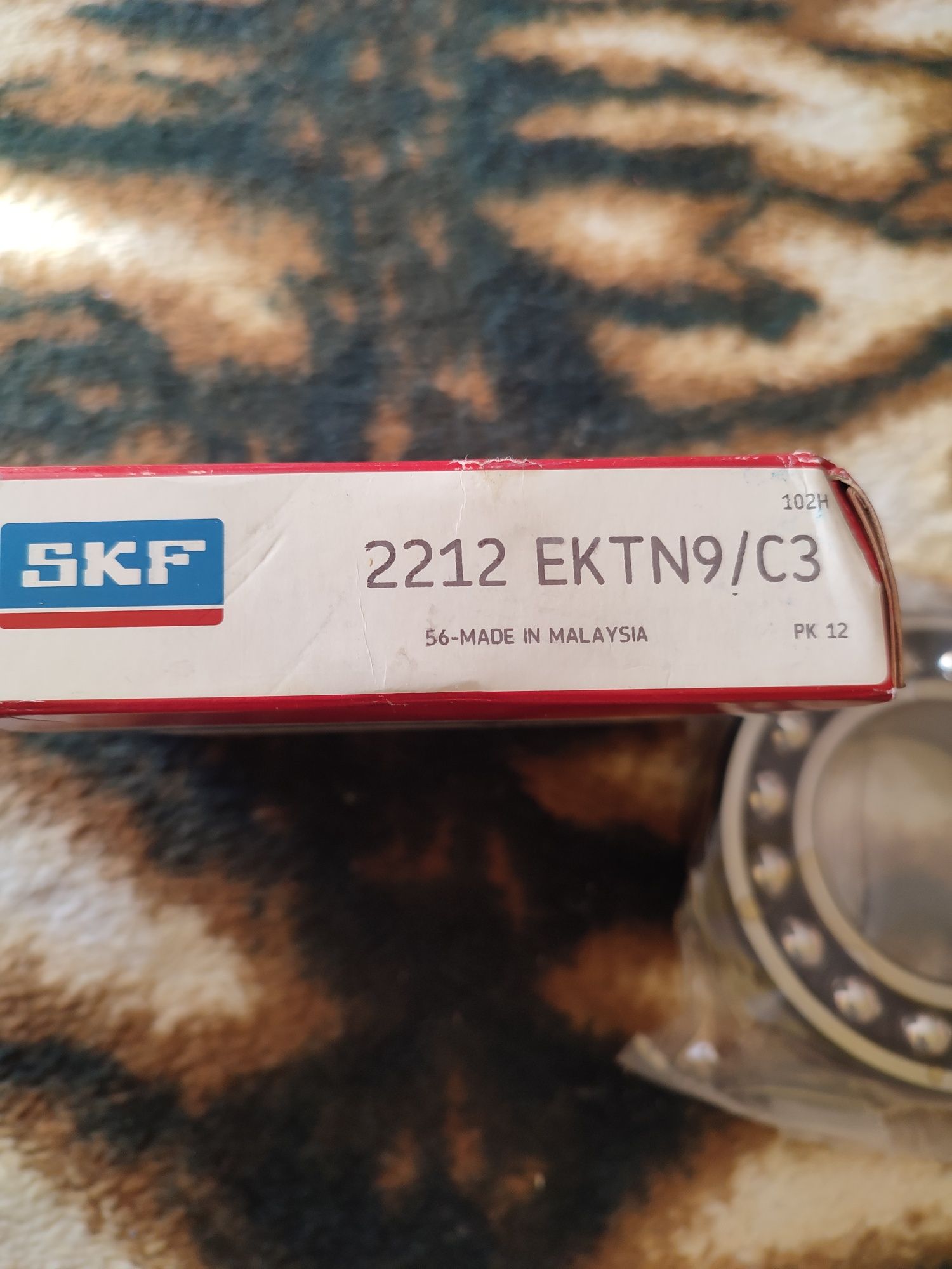 Łożysko SKF 2212 EKTN9/C3