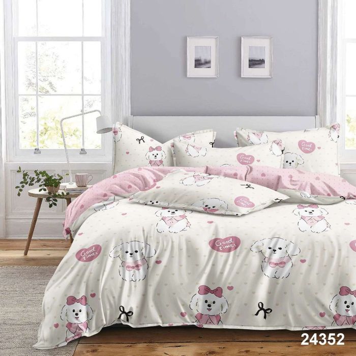 Дитячі комплекти постільної білизни з 100% натуральної тканини Ранфорс