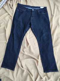 189. Świetne spodnie jeansy Denim Co. W40L32 pas 104-108cm