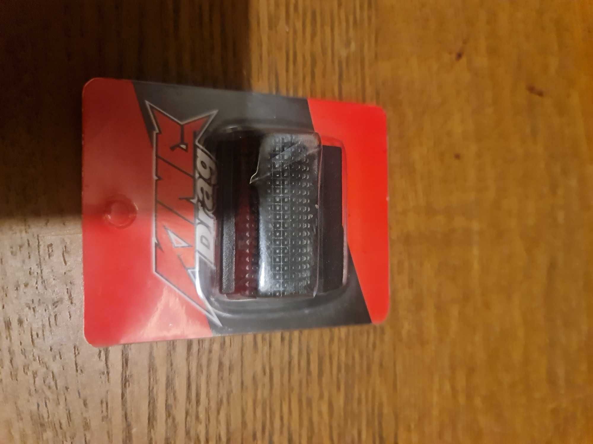 Capa de Borracha mota