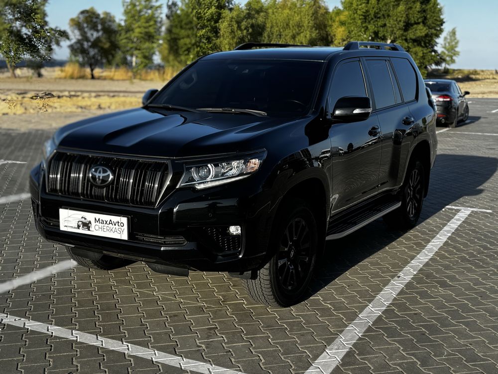 Продам Toyota Land Cruiser Prado 150 4.0 2021 Тойота Прадо