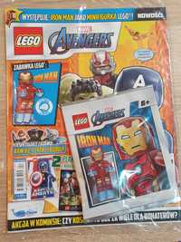 Sprzedam Lego magazyn Avengers