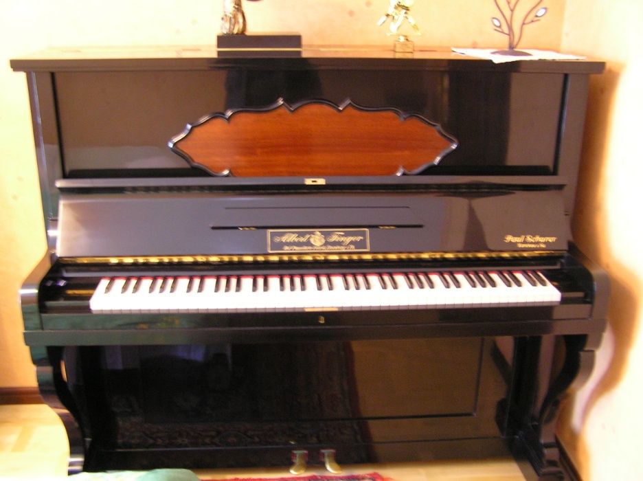 Настройка фортепіано (піаніно, рояля) .