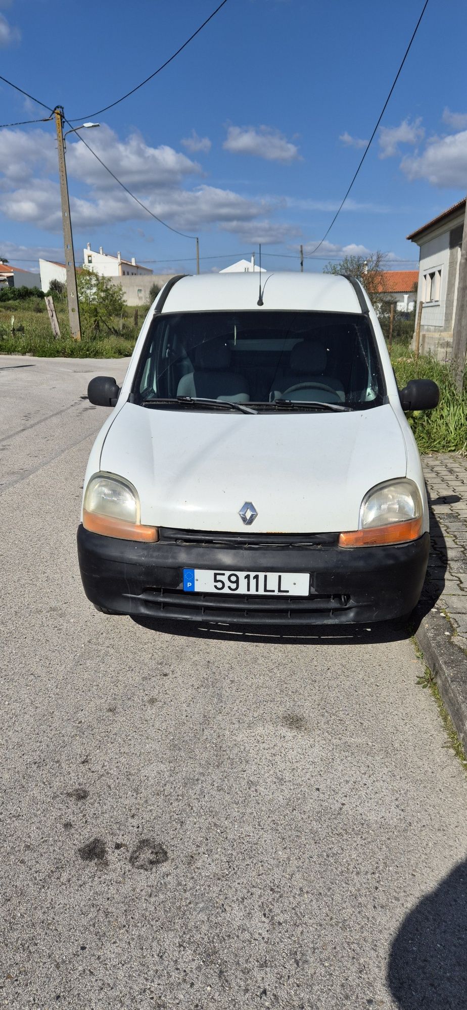 Renault kangoo 1.9D