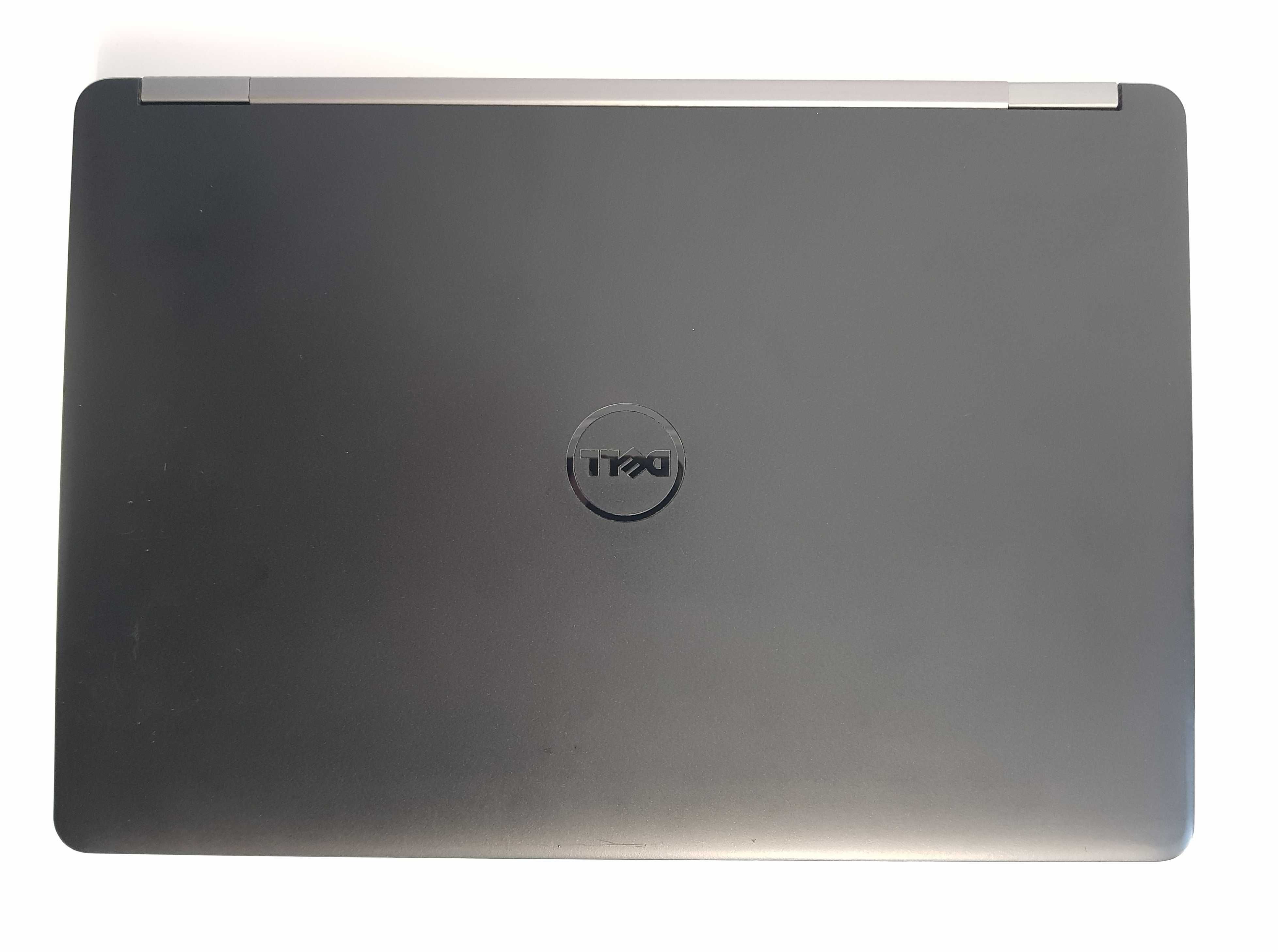 Ноутбук Dell Latitude E5470/i3-6100U/G6/12 GB/SSD M.2 256 GB/14.0" IPS