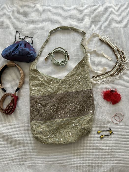 Zestaw ubrań Mega paka rozmiar M - 25 sztuk