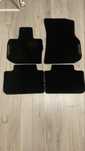 Dywaniki materiałowe welurowe BMW x3/x3m/ix3/x4 G01/G02 M Performance