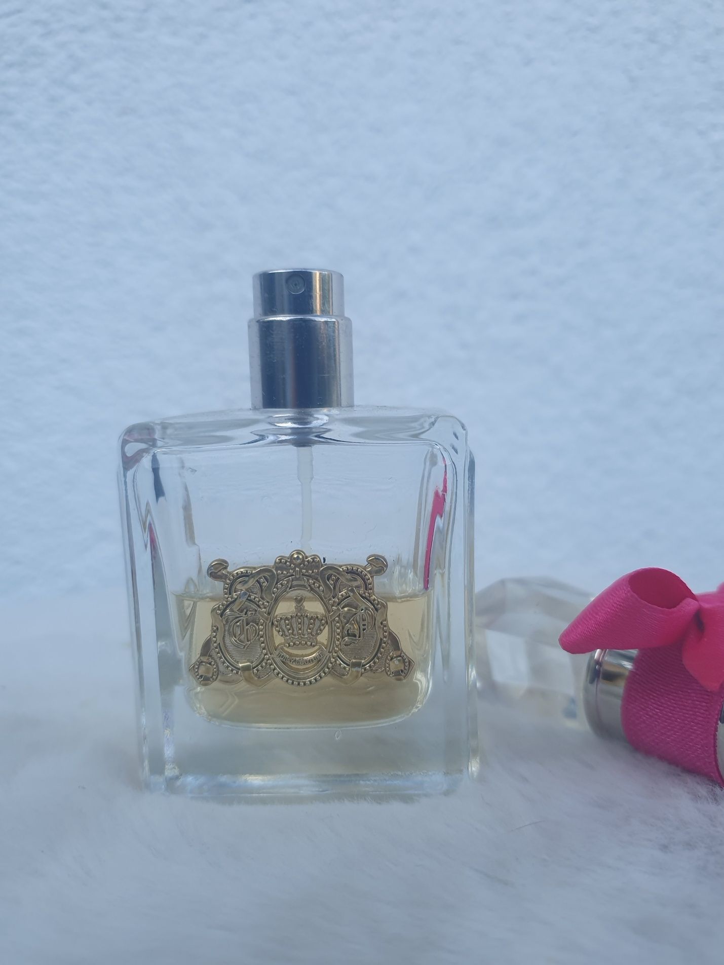 Perfumy vintage Juicy Couture Viva La Juicy Edp 30ml ubytek