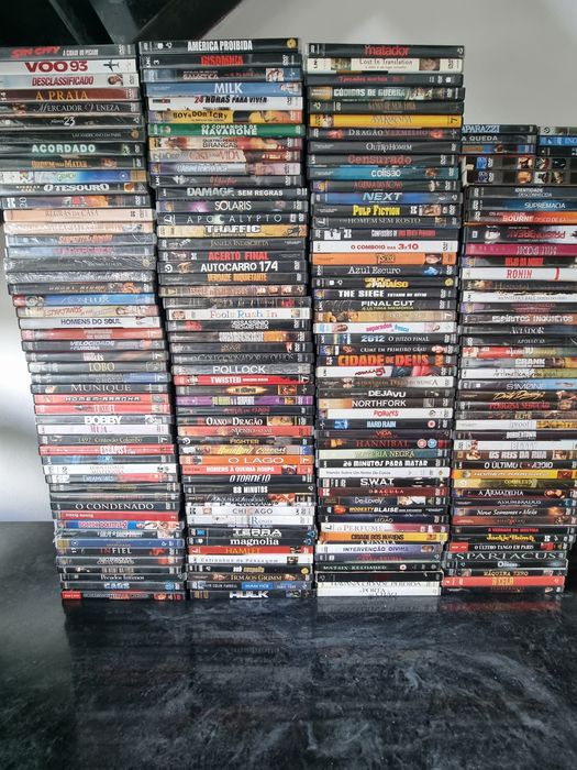 Coleção de Filme   Dvd