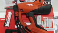 Osadzak HILTI GX 120 130 gazowy paslode gwozdziarka wurth walizka