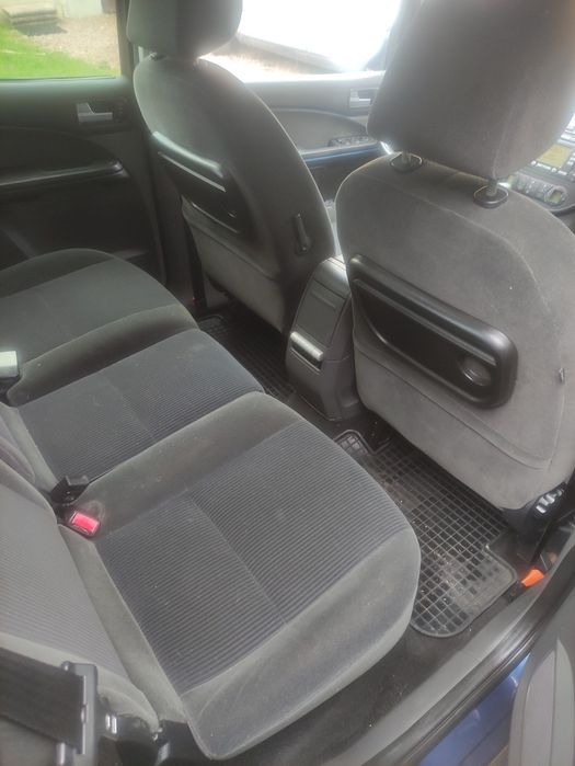 Ford c Max wersja ghia
