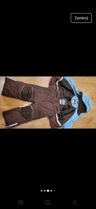 Kombinezon Tchibo 98/104