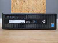 Komputer HP | i5-4570 | 16GB | 240GB | GTX1050Ti 4GB | Win 10