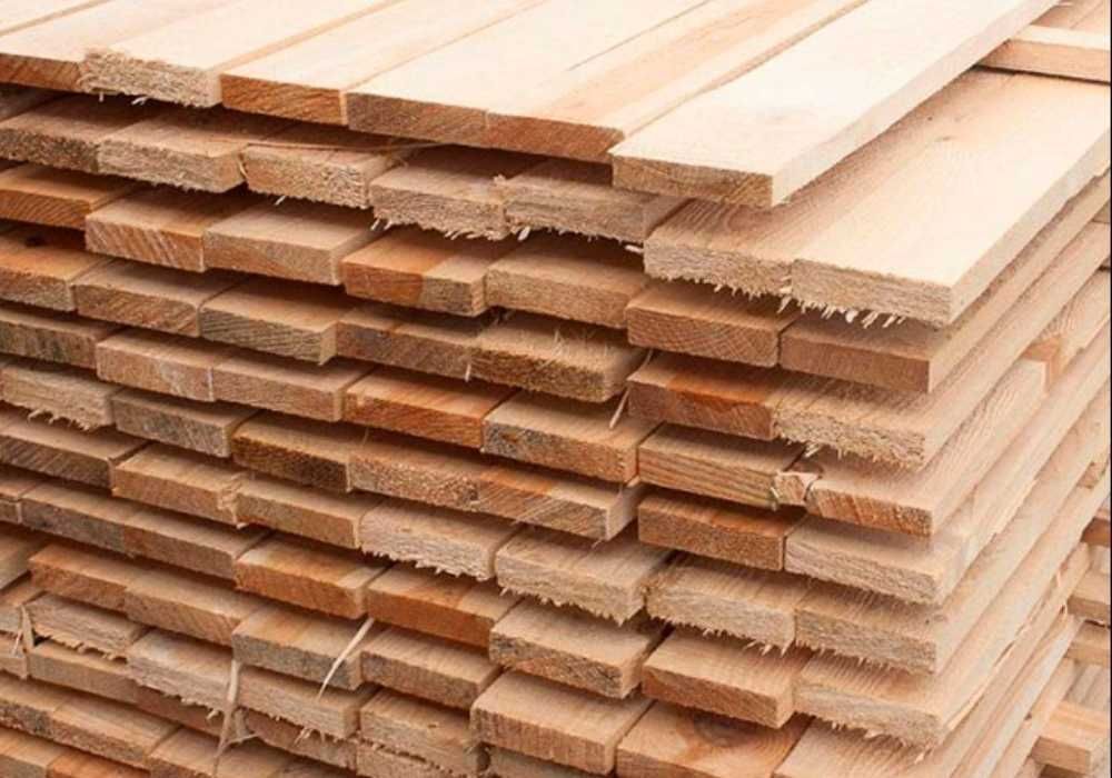 Дошка 120*20*6 Доставка до вас доска Висока якість Від 5м3
