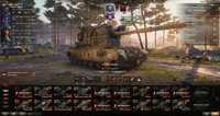 Акаунт World of Tanks с 279р и Чифтейном