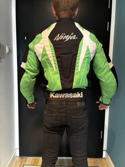 Kurtka motocyklowa Kawasaki Ninja