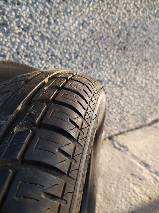 Dębica Passio 155/80R13 1szt+1szt Fiat Panda 7mm