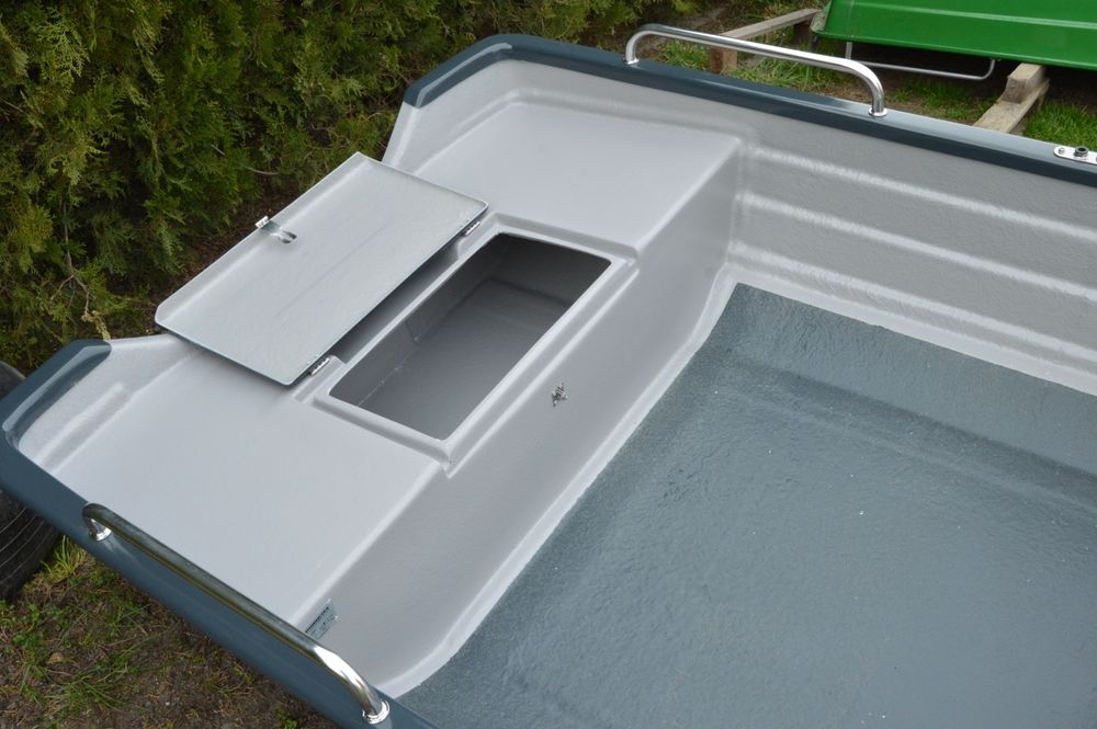 Łódź wiosłowa, łódka wędkarska,łodzie 380