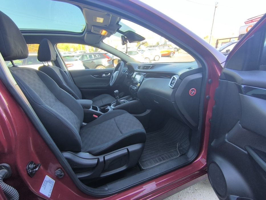 Nissan Qashqai N-Connecta 1.5dci 18 Pure Drive