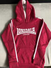 Bluza sportowa Lonsdale London - rozmiar 134-140cm