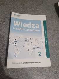 Wiedza o spoleczenstwie 2 Operon zakres podstawowy