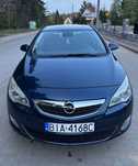 Opel Astra Opel Astra J 1.7 CDTI