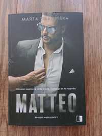 Matteo Marta Zbiorowiska tom 1