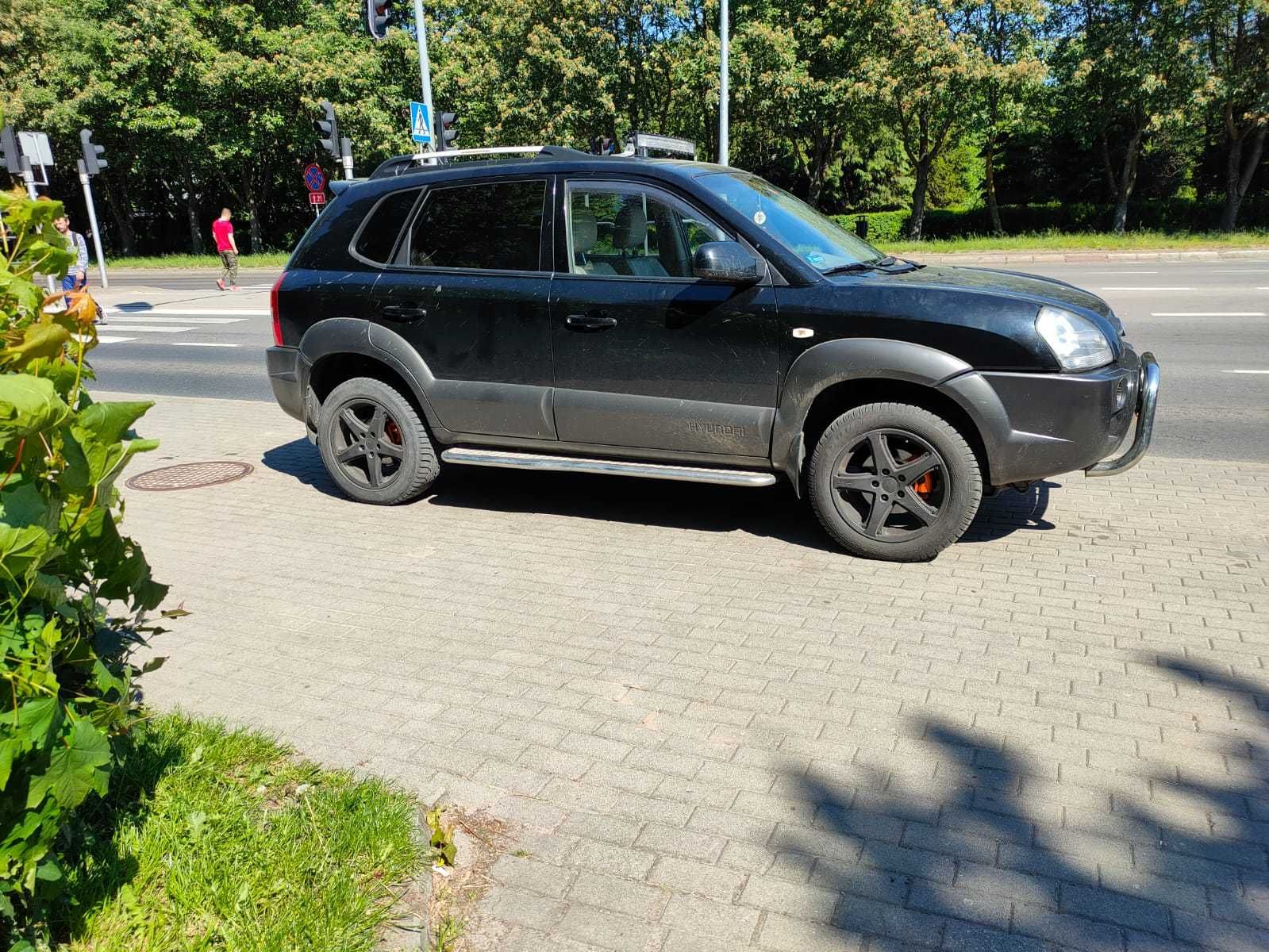 Lift kit , dystanse podnoszące prześwit auta