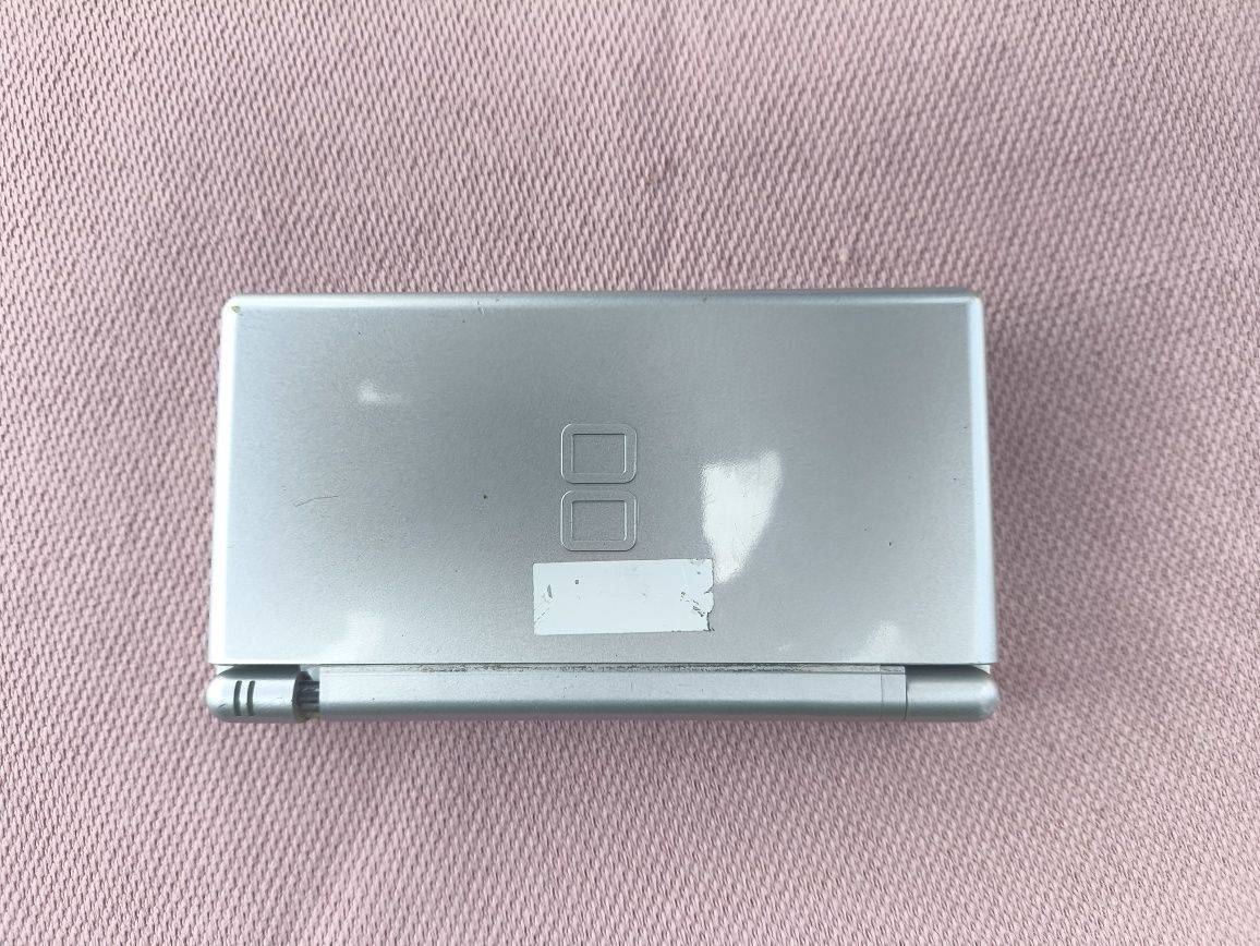Nintendo ds lite ładowarka gra