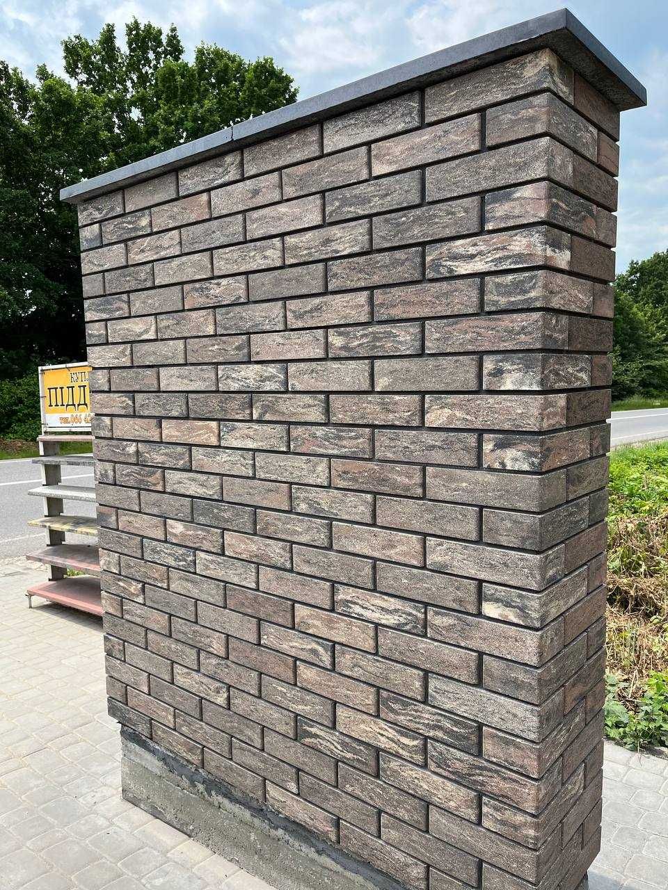 Цегла облицювальна Модерн, Гіперпресована цегла Brickland