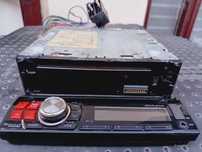 RadioCDText AUX USB ALPINE CDE-120RR 4x50W MP3 Bass Subw Bluetoot 2RCA