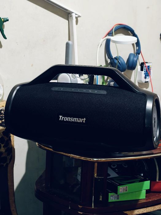 Tronsmar bend Max.130w