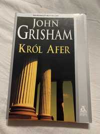 John Grisham Król Afer