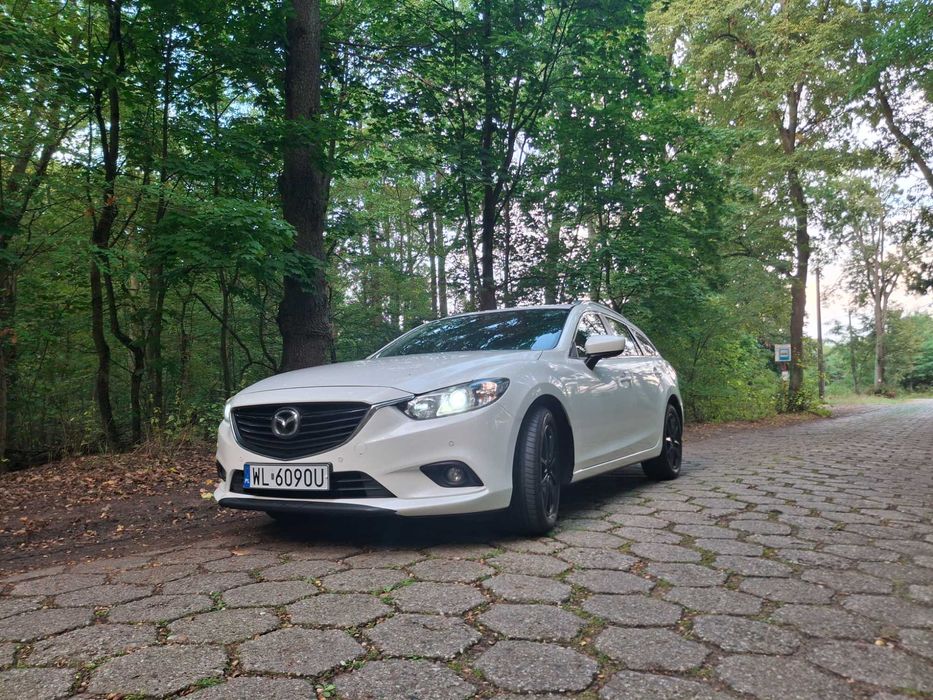 Mazda 6 2.0 Skyactiv, SALON PL
