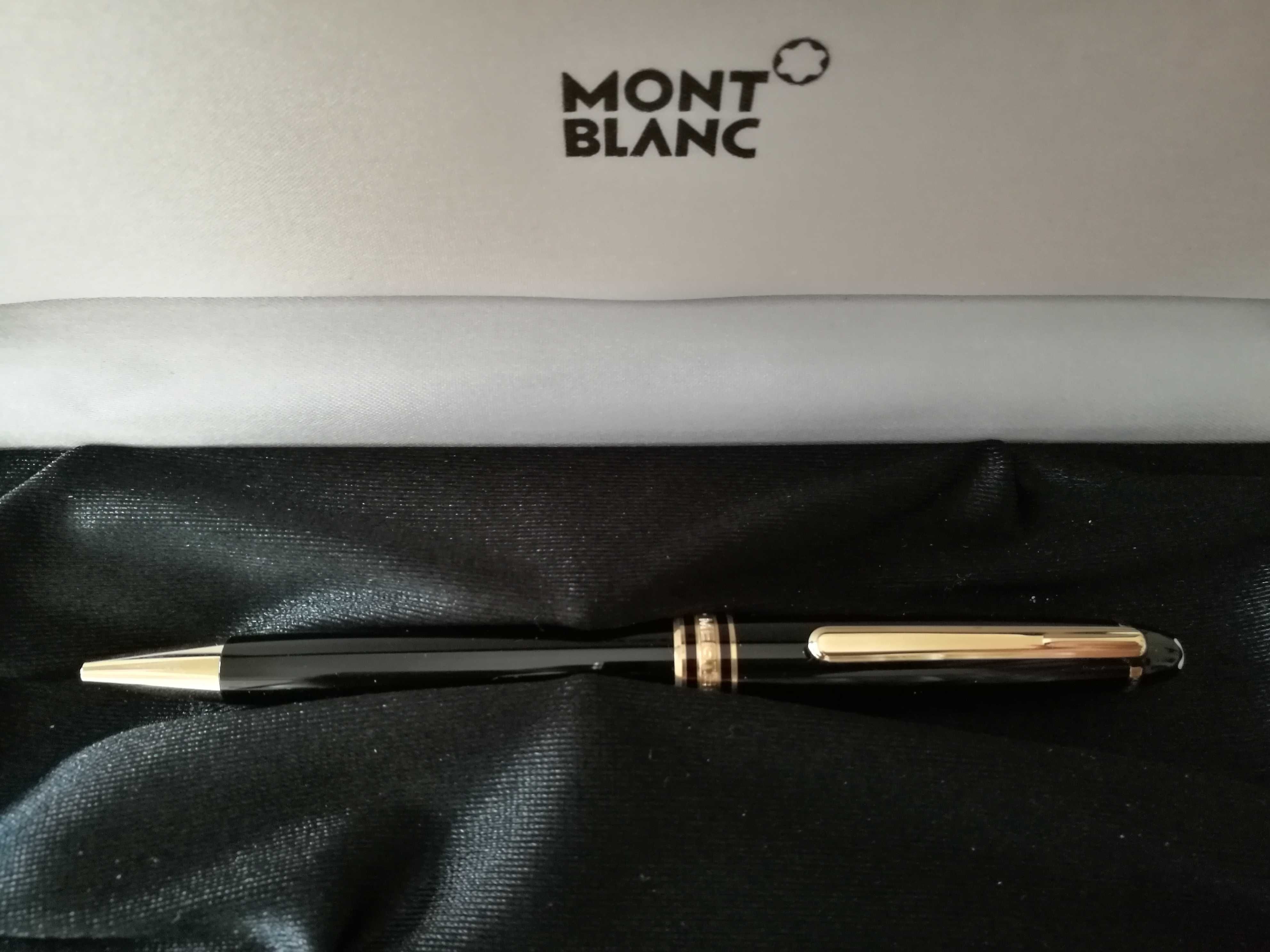 Esferográfica Montblanc Meisterstück