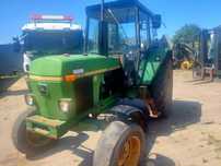 John Deere 3130 6-cylindrów sprowadzony  Ciągnik traktor john deere 4x2 6-cylindrów Moc 90ps