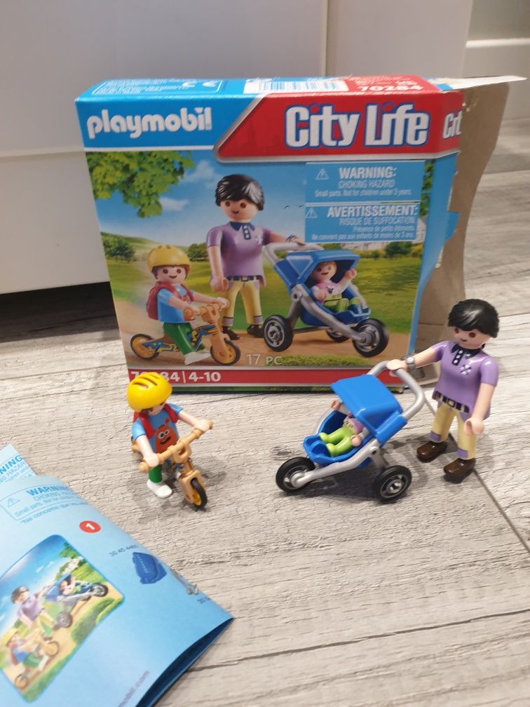 Playmobile zestawy stan jak nowe