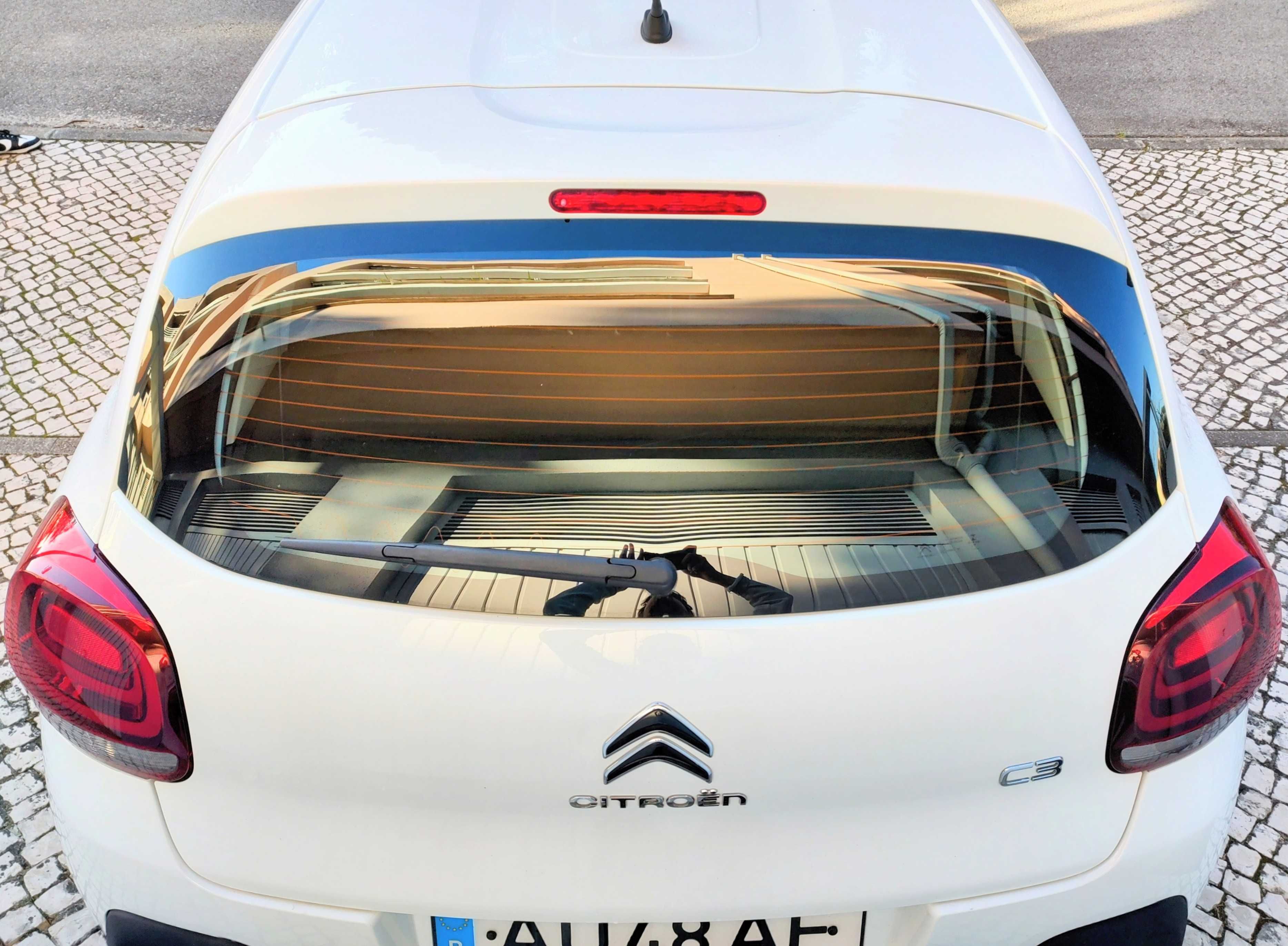 Citroën C3 1.5 BlueHDi Feel | Inspecção até 2027
