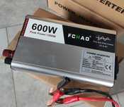 Інвертор 600W чистий синус FCHAO
