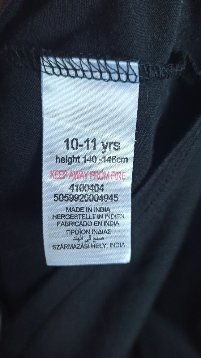 Пижама,ночная рубашка Микки Маус 140-146 см,10-11 лет