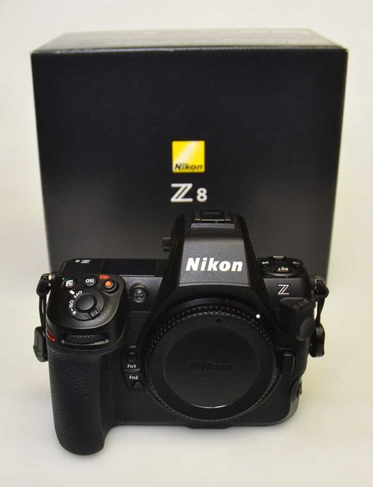 Aparat fotograficzny Nikon Z8 body Gwarancja!