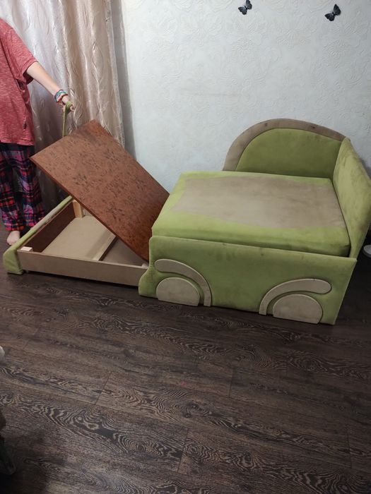 Диван дитячий Диван детский раскладной