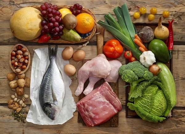 Потребуємо допомоги продуктами