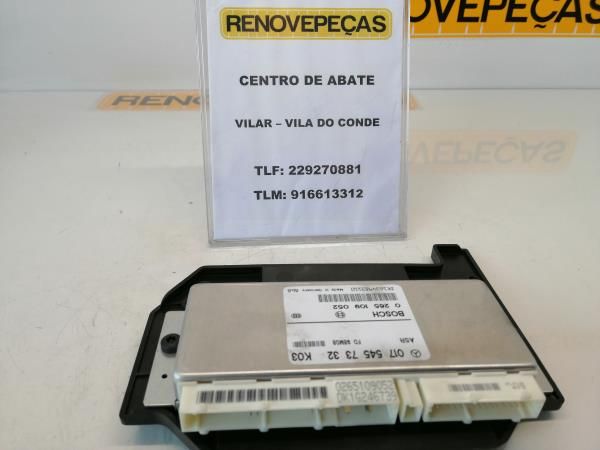 Centralina ABS MERCEDES-BENZ Classe C (W202)