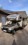Kamper Camper Toyota Hilux