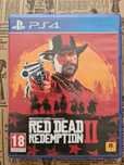 Gra RDR 2 PS4/PS5